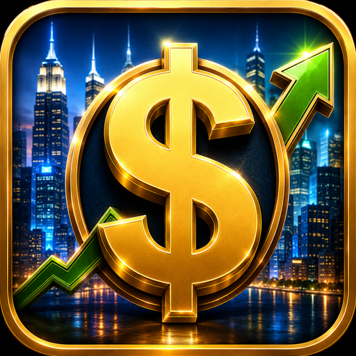 Founder's Fortune — App Icon