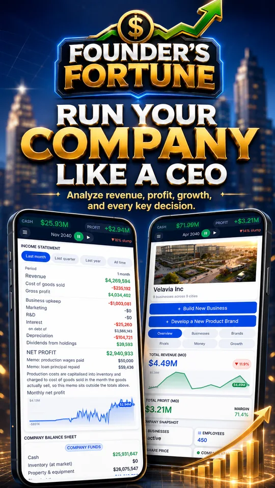 Run your company like a CEO