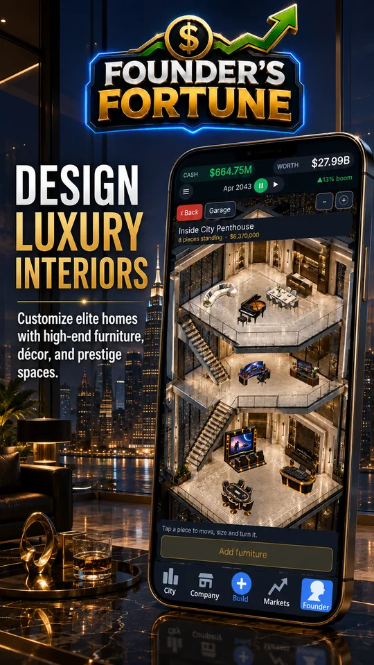 Design luxury interiors