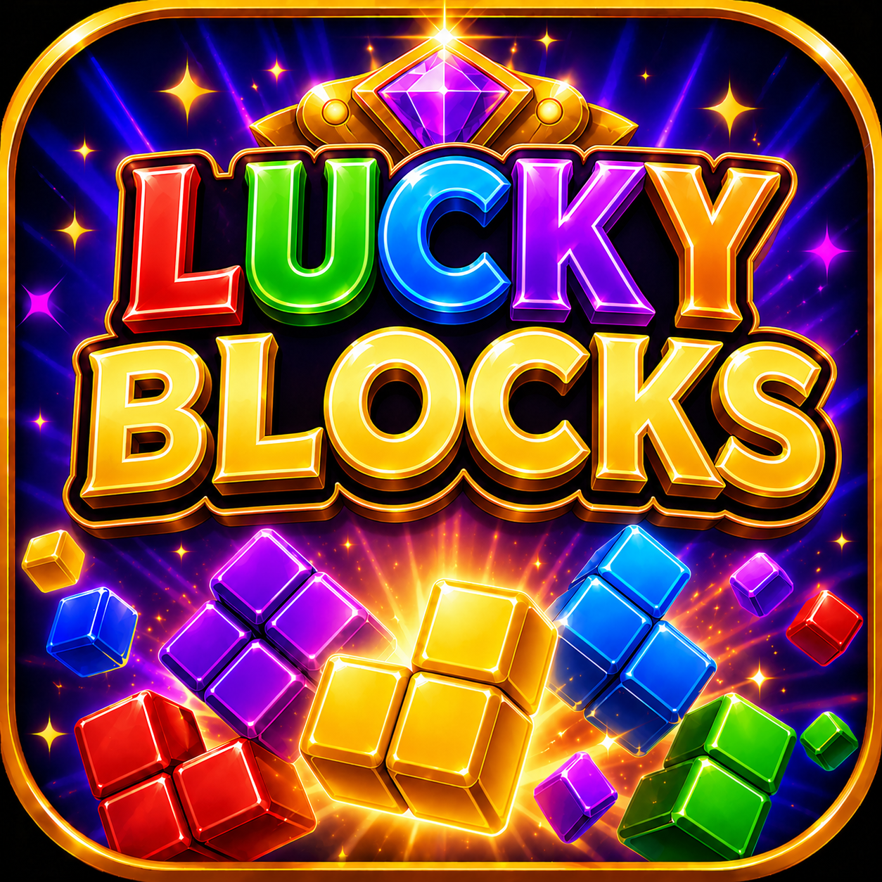 Lucky Blocks