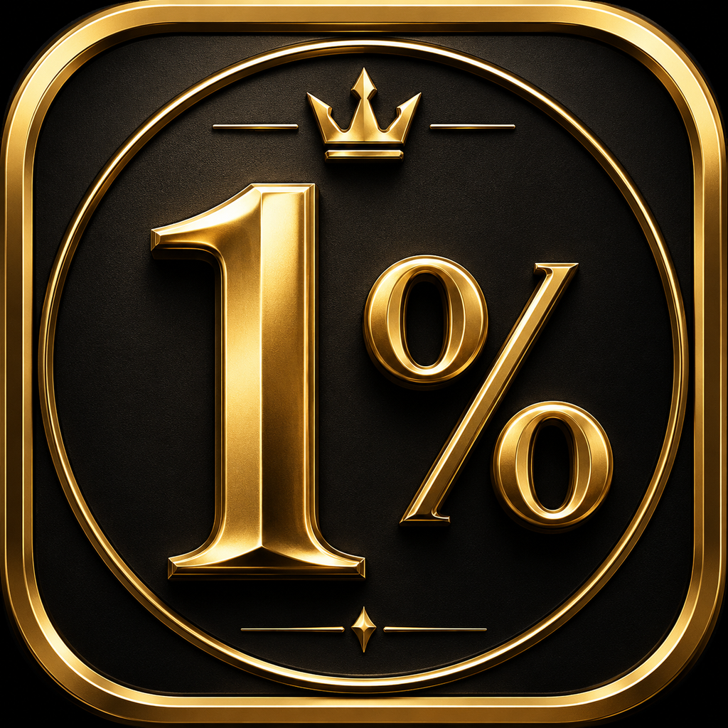 The 1% — A private members' network for the top 1%