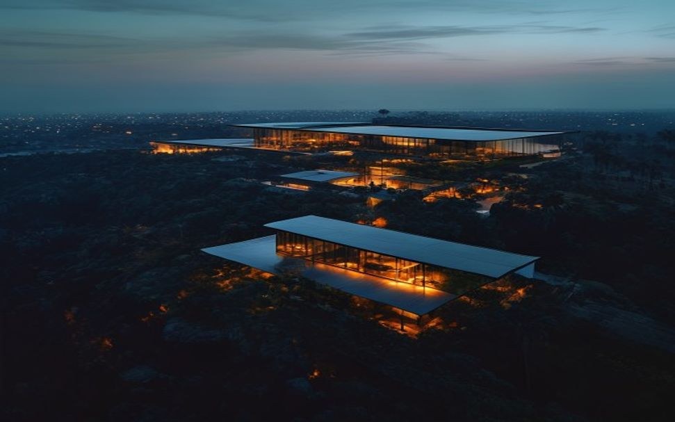 The $400 million Bel-Air Crown Jewel