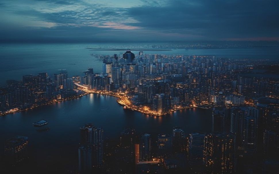 Money Follows Proximity: The Geography of Wealth