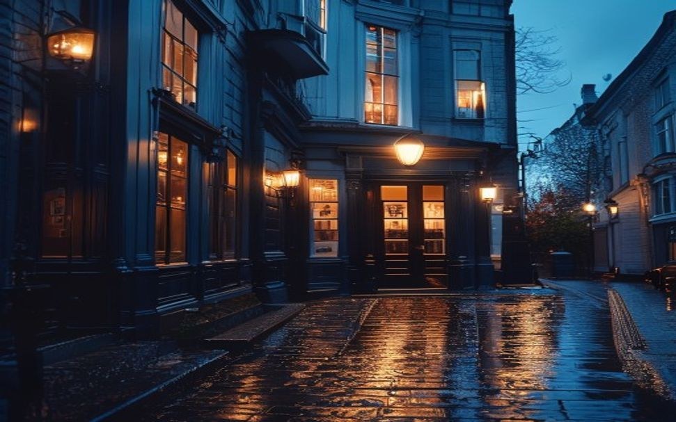 Members Only: A Short History of Elite Social Clubs