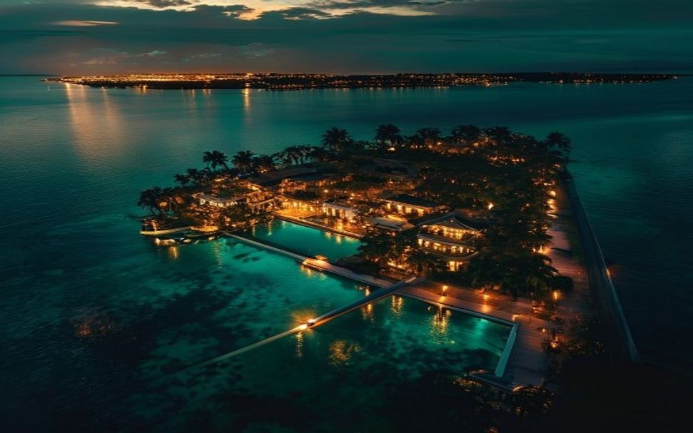 The $237 Million 'Scarface' Estate and Florida's Quiet Capture of America's Trophy Map
